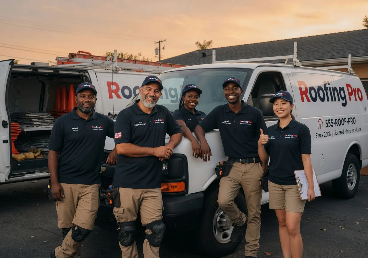 Roof Repair Near Me company in Versailles, IN